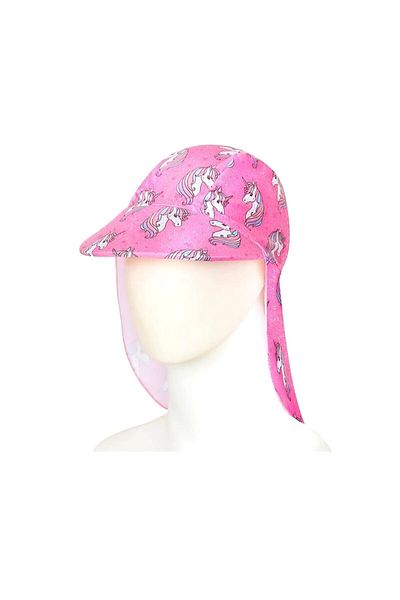 SLIPSTOP Sway Girl's Sun Hat Pink Sk 2515000016