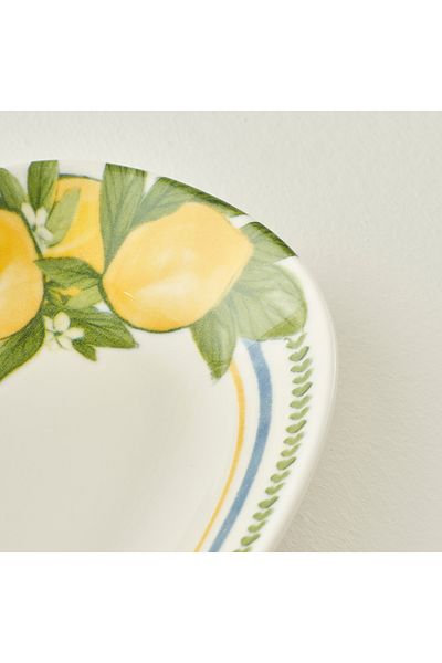 Bella Maison Lemoncello Porcelain Presentation Plate (29 cm)
