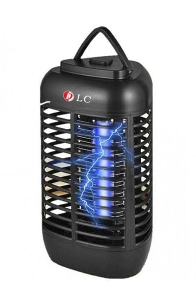 DLC Mosquito Killer 3W Dlc-93002 Black