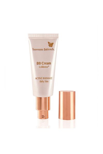Bassam Fattouh Bb Cream Beige & Makeup Brushes Set