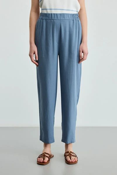 Gusto Pantaloni de morcov de in albastru