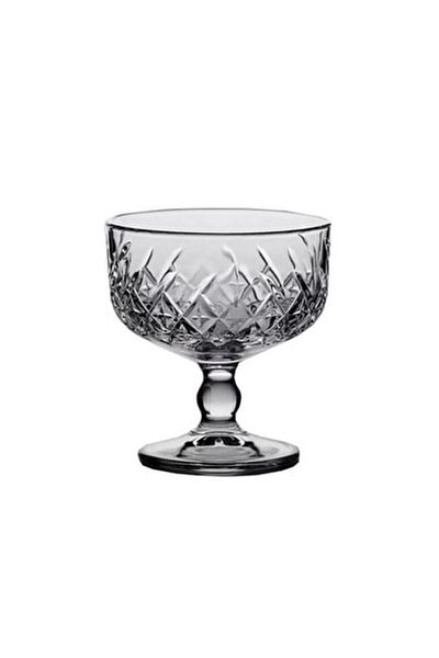 Paşabahçe 440211 Timeless Footed Ice Cream Cup 2 Li 250 Cc