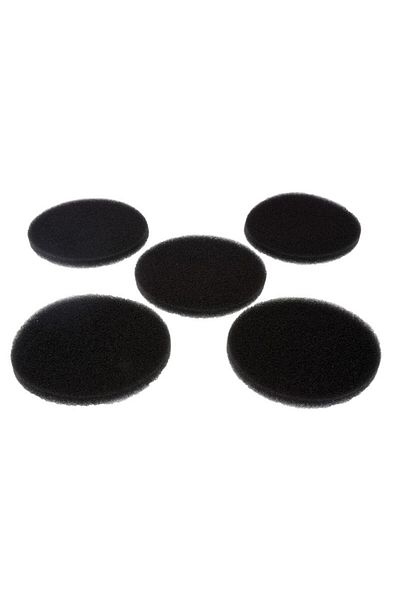 Supervac Motor Filter Compatible with Nilco S 12 (5 Pcs)