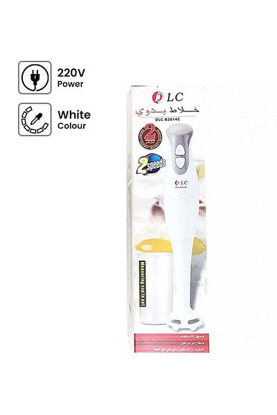 DLC Hand Blender dlc-B2014c White