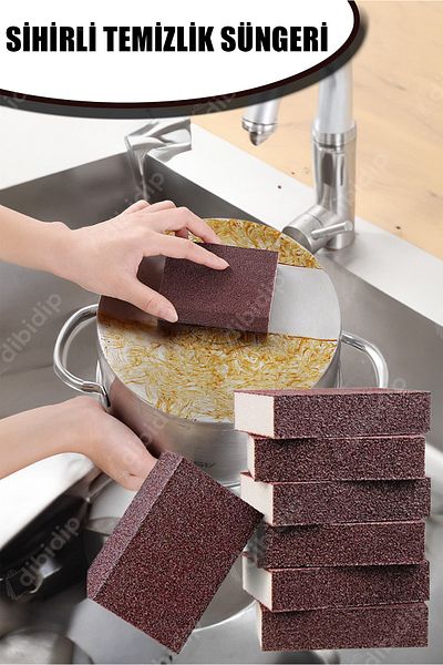 CMT 🖐️ MAGIC CLEANING SPONGE