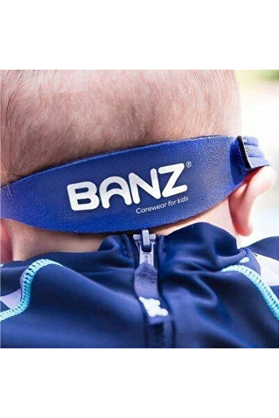 Banz Ochelari de soare pentru copii, Bubzee, 2-5 ani, Albastru