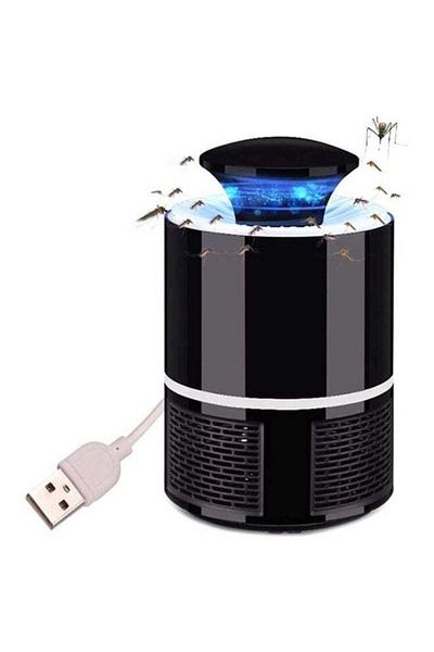 DLC Mosquito Killer 5W Black/Grey