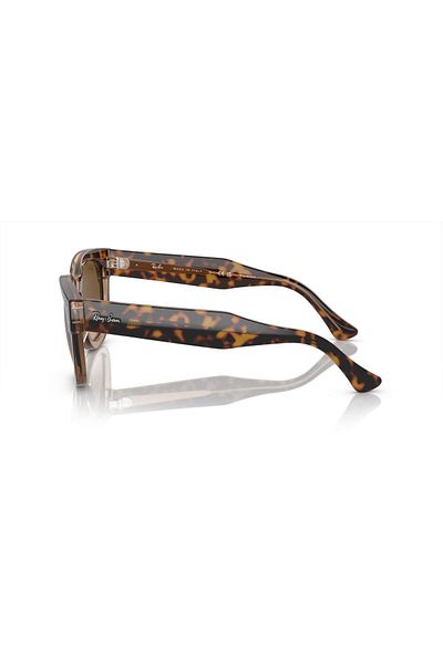 Ray-Ban Ray Ban Unisex Mega Hawkeye Sunglasses- Rb 0298s - Lense Size:53mm - Havana