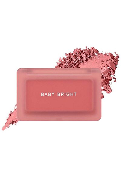real beauty Baby Bright Matte Blush #3