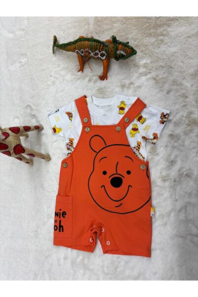 Baby ERKEK BEBEK SALOPET TAKIM