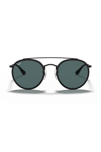 Ray-Ban نظارة شمسية موديل Rb3647n 002/r5 51 أبيض للجنسين