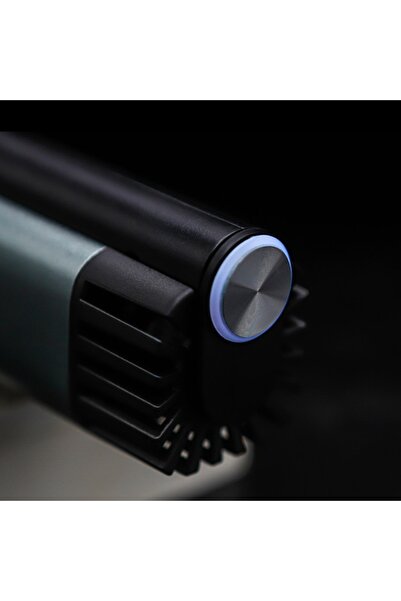 OEM 2 in 1 Car Purifier, ProClean, gray, 12.1 x 4.8 cm, made of aluminum alloy and ABS