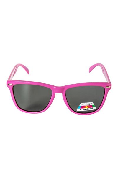 Banz Ochelari de soare pentru copii, J-Banz, 4-10 ani, Flyer, roz
