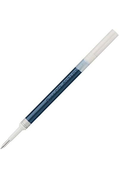 Pentel 0.7 mm Rollerball Pen Refill Blue (12 Pcs)