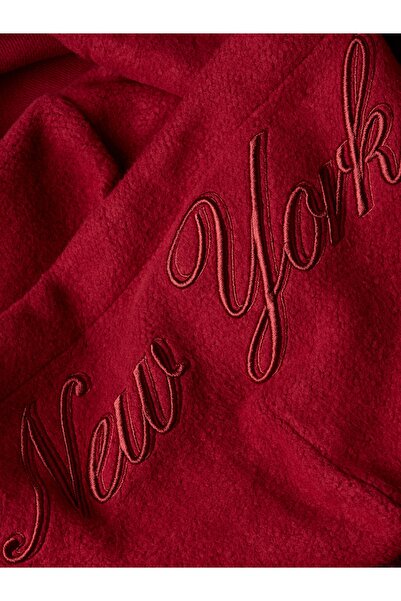 Tommy Hilfiger Mens Red Sweatshirt