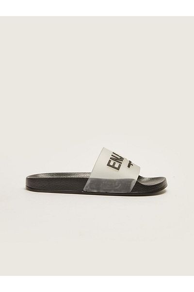 LC Waikiki Single Striped Printed Women's Slippers (S2)