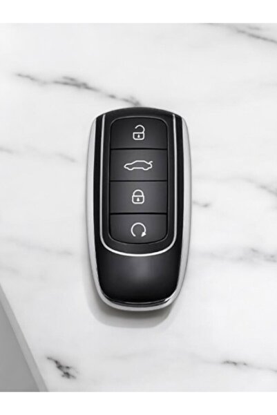umayebar Carcasa de comandă inteligentă a cheii auto Chery Tiggo 8 Pro