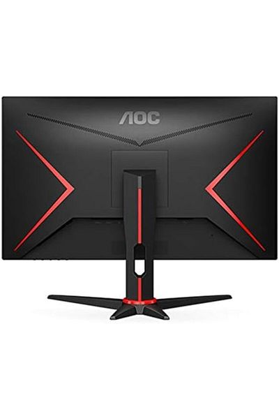 Aoc شاشة ألعاب Q27G2، 27 بوصة، QHD 2K بتقنية IPS، منفذ HDMI، منفذ DisplayPort، VGA، 144 هرتز، 1 مللي ثانية