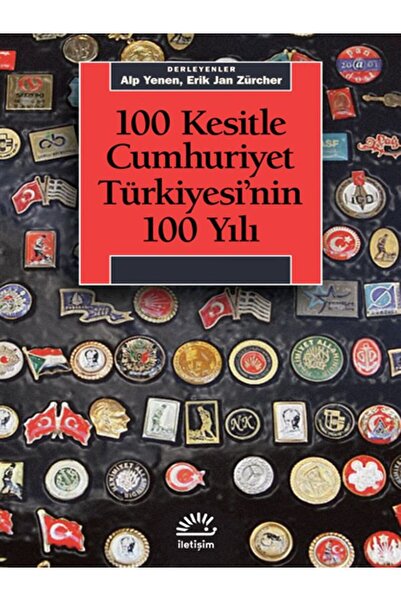 Tudem Yayınları 100 Kesitle Cumhuriyet Türkiyesinin 100 Yılı İletişim Yayınları