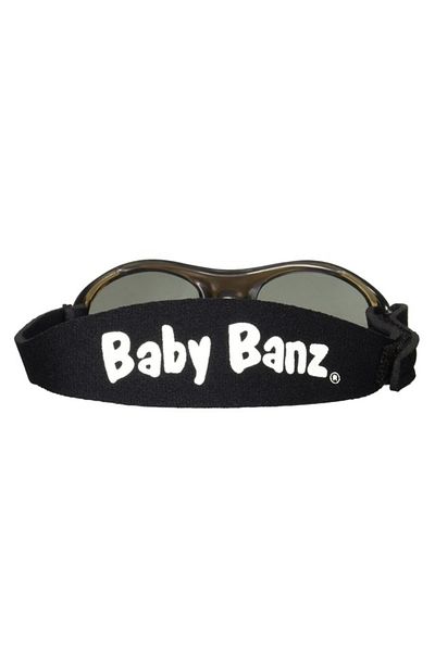 Banz Kids Sunglasses, Bubzee, 2-5 years, Onix Black