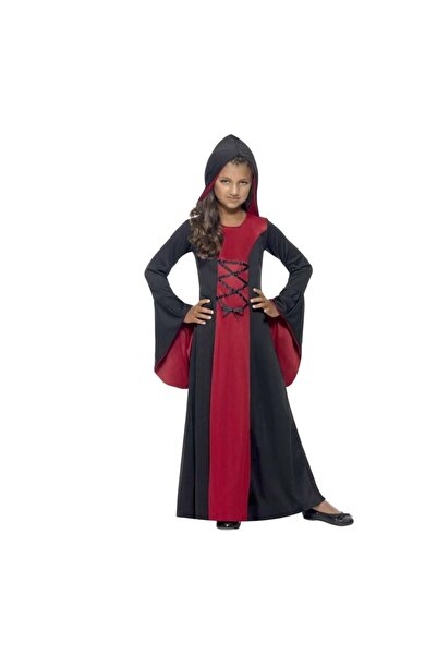 KidMania Costum medieval vampirita 10-12 ani 145-158 cm
