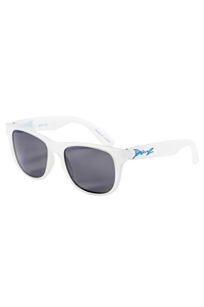 Banz Sunglasses for Children, J-Banz, Chameleon, 4-10 years, White/Blue