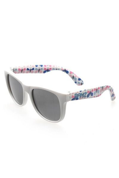 Banz Ochelari de soare pentru bebeluși, J-Banz Beachcomber, 1-2 ani