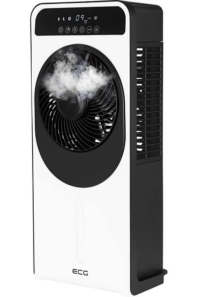 ECG Portable fan 2 in 1 ECG Mr. FANBOY, water spray, humidification, 1.5 liters, remote control