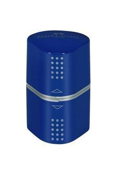 Faber Castell Ascutitoare Tripla Grip 2001 Albastra Faber - Castell