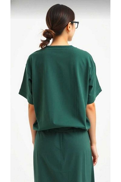TekTarzz Μπλουζάκι Unisex Classical Printed Design
