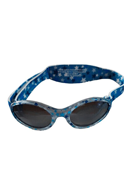 Banz Baby Sunglasses, Bubzee, 0-2 years, Starry Night