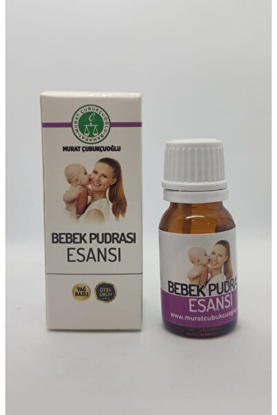 Murat Çubukçuoğlu Baharat Bebek Pudrası Esansı 10cc