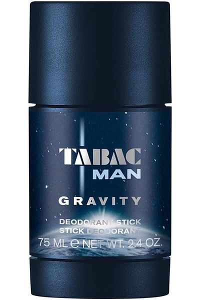 Tabac Original Man Gravity Deodorant Stick - Long-lasting And Nourished Fresh Feeling - 24h Reliable