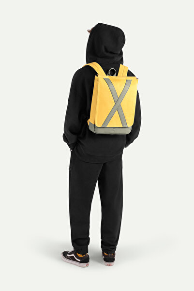KAFT Unisex Sırt Çantası - Nordhug - Sulphur