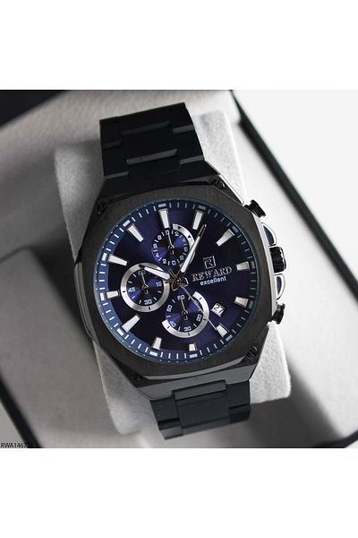 Reward Rwa 146735   Men's Wrist Watch with Steel Cord