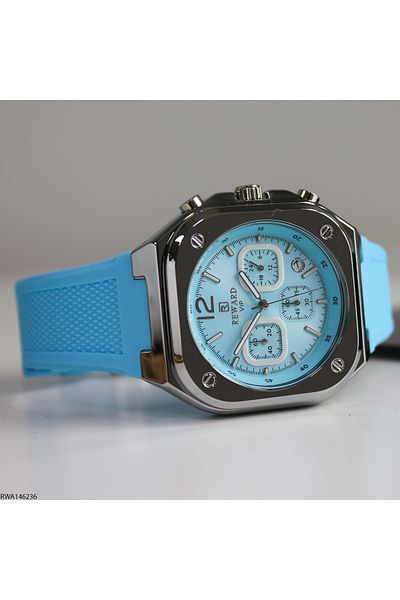 Reward Rwa 146236   Men's Wrist Watch with Silicone Cord