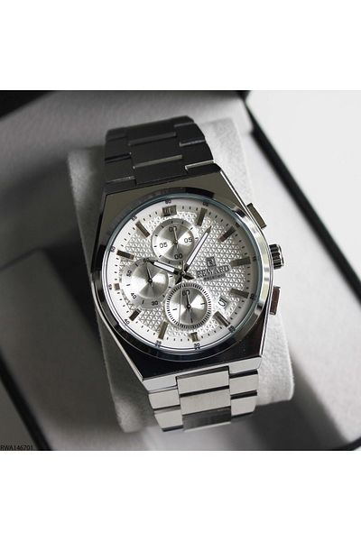 Reward Rwa 146701   Men's Wrist Watch with Steel Cord