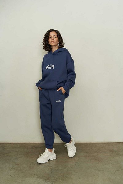 MC MAİ COLLECTİON Σετ φόρμας Mcllctn Estambul Indigo