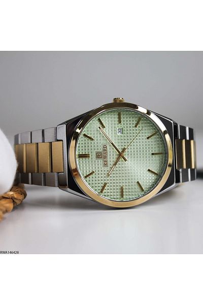Reward Rwa 146428   Men's Wrist Watch with Steel Cord