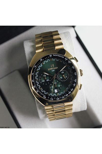 Reward Rwa 146538   Men's Wrist Watch with Steel Cord