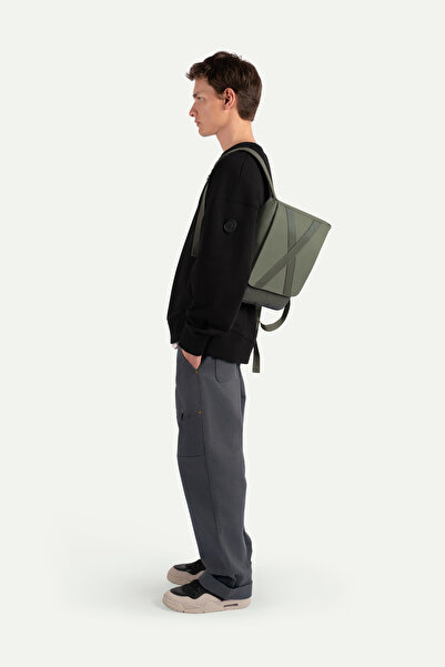 KAFT Unisex Backpack - Nordhug Mini - Jungle