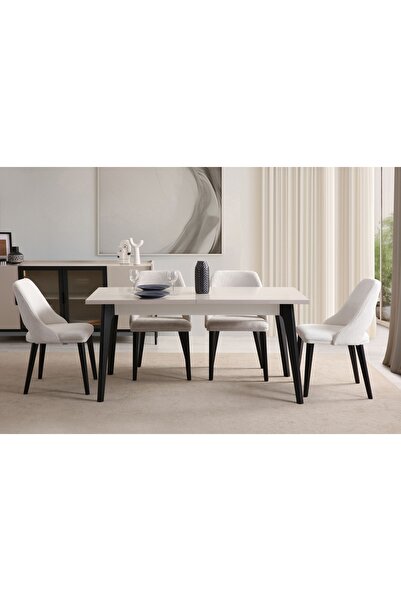 Vivense OPAL YEMEK MASASI, AÇILIR