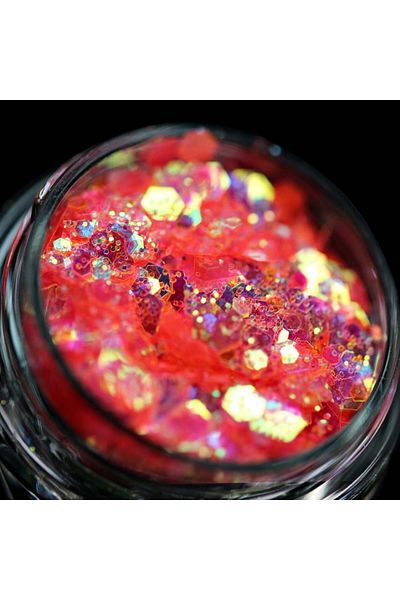 Kajol Beauty Cosmetic glitter for makeup PK132 KAJOL Beauty, 1g