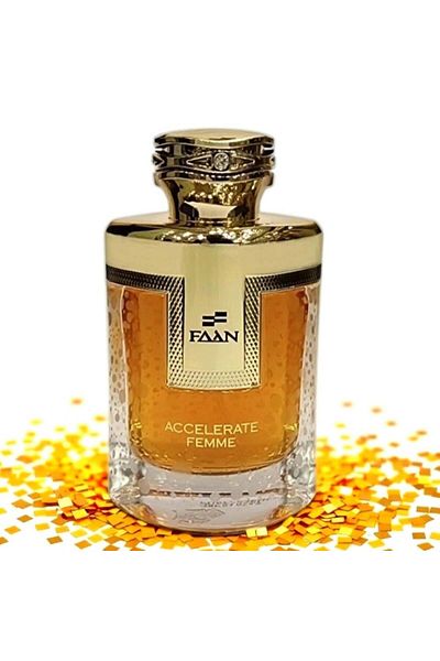 Faan Accelerate Femme Perfume