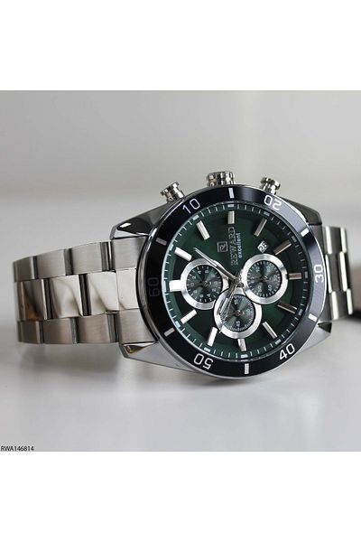 Reward Rwa 146814   Men's Wrist Watch with Steel Cord