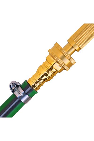 ALAYED Brazz Nozzle With Adapter