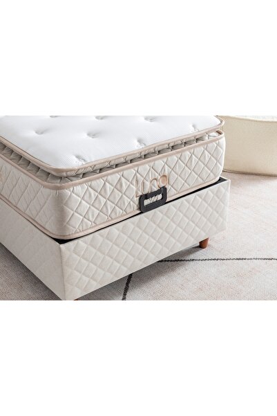 Vivense Luna Vega Tek Kişilik Yatak, 100X190