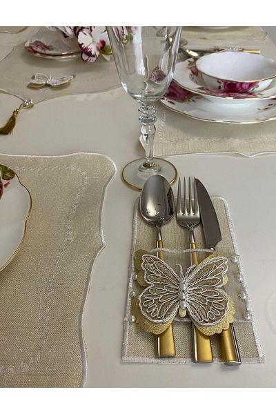 Lady Rio Αμερικάνικο σερβίτσιο, Σετ ΠRESENTATION φαγητού, Rummer, Platter, Επεξεργασία 3D και μαργαριτάρι Λεπτομέρεια