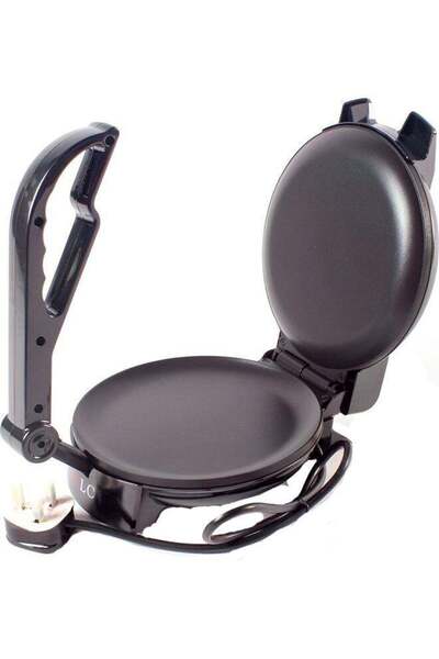 DLC صانعة التورتيلا 900.0 واط DLC R6650 أسود