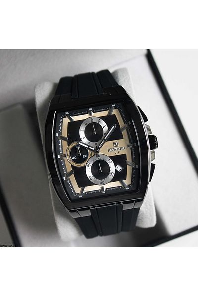 Reward Rwa 146217   Men's Wrist Watch with Silicone Cord